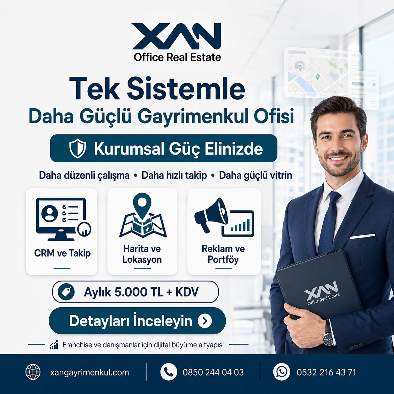 Franchise Ofis Modelini Değerlendirirken Nelere Dikkat Edilmeli?