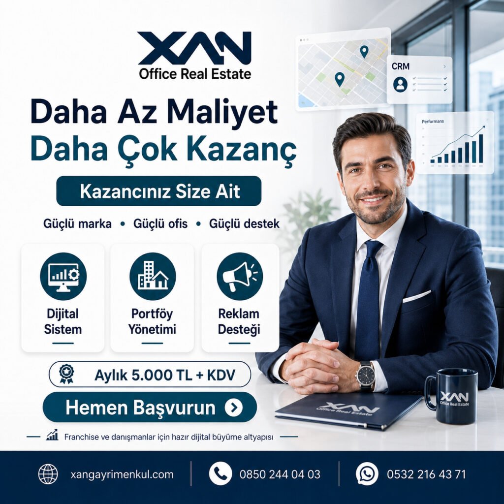 Emlak Ofisi Açmadan Önce Bu 7 Maliyeti Hesapladınız mı?