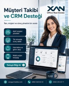 Emlak Ofislerinde Müşteri Takibi Neden Önemlidir?