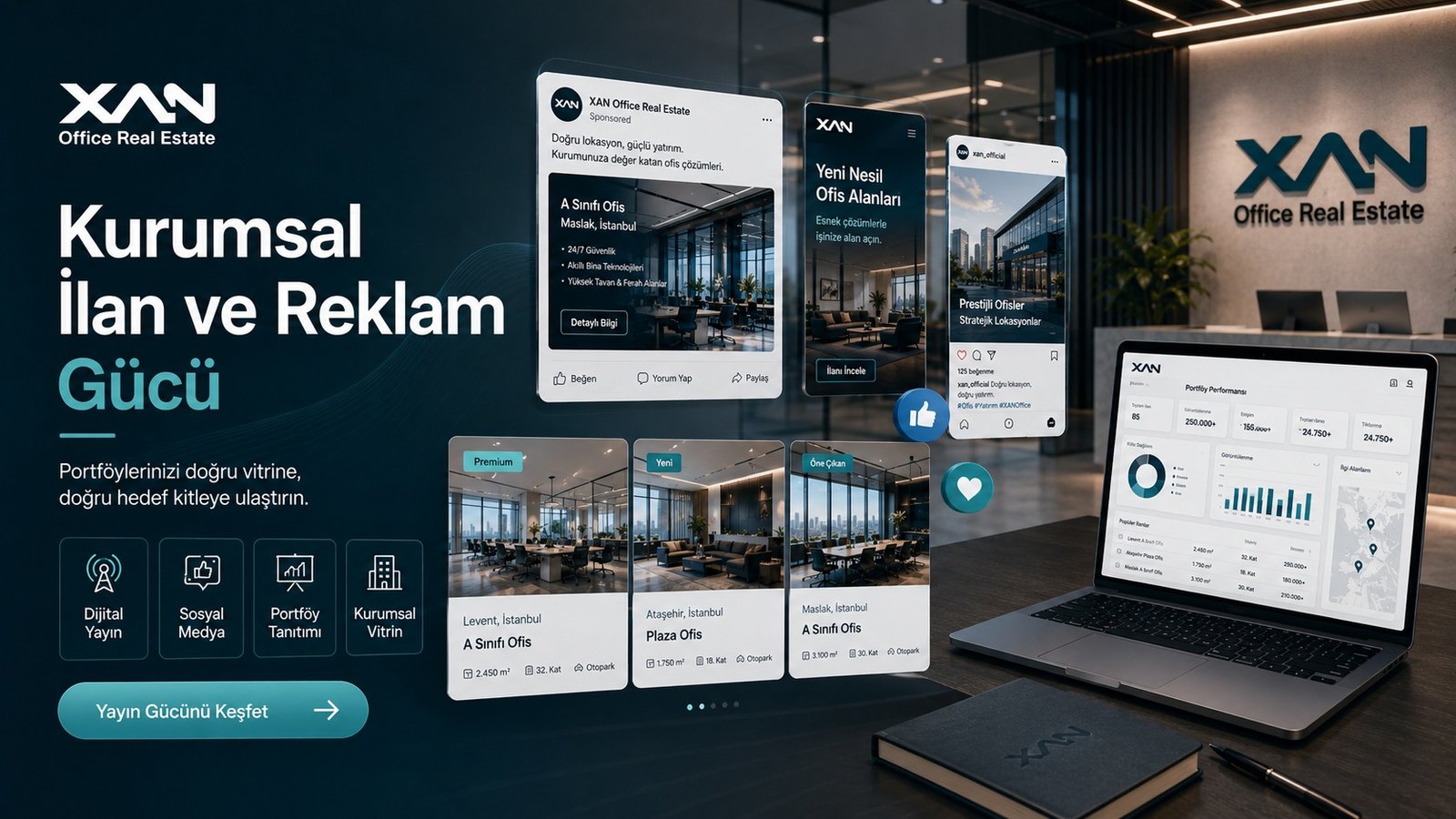 Kurumsal Marka Altında Çalışmanın Gücü