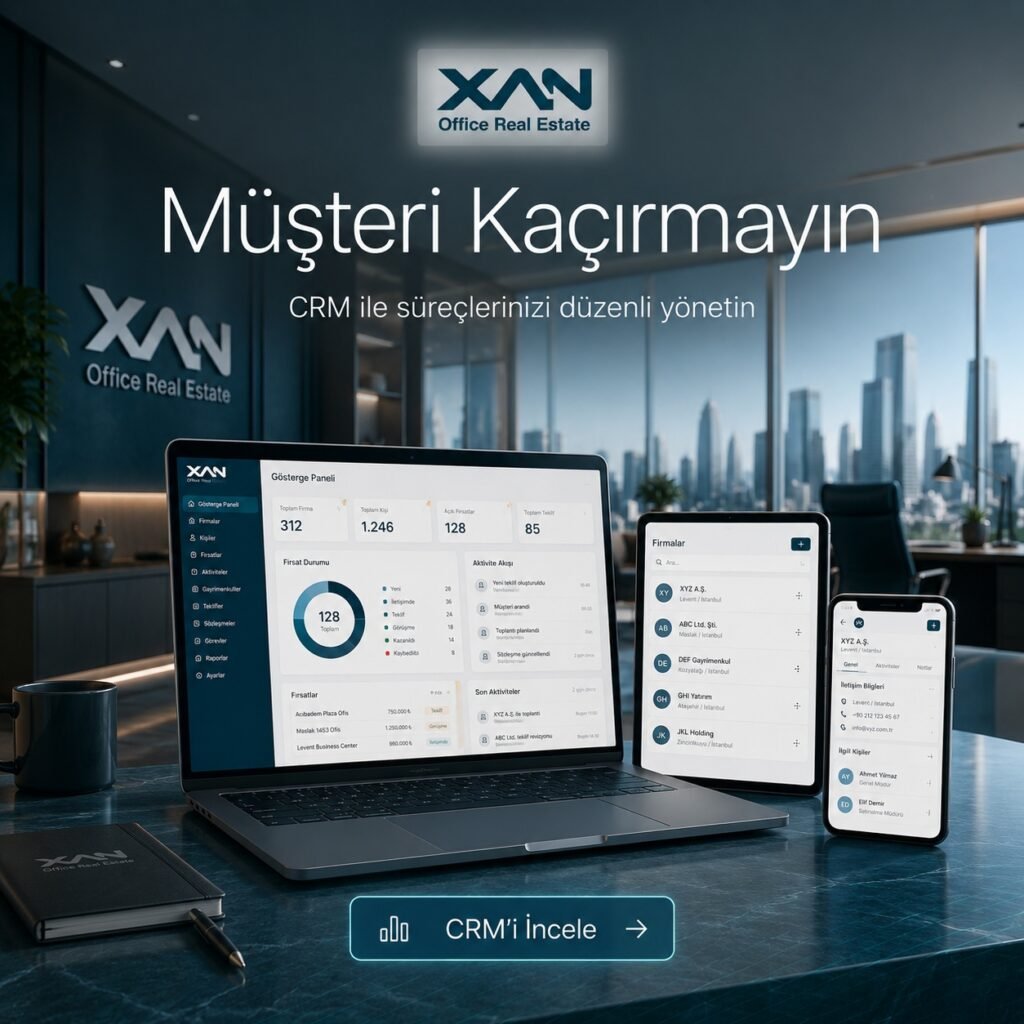 Gayrimenkulde Müşteri Takibi Nasıl Yapılır?