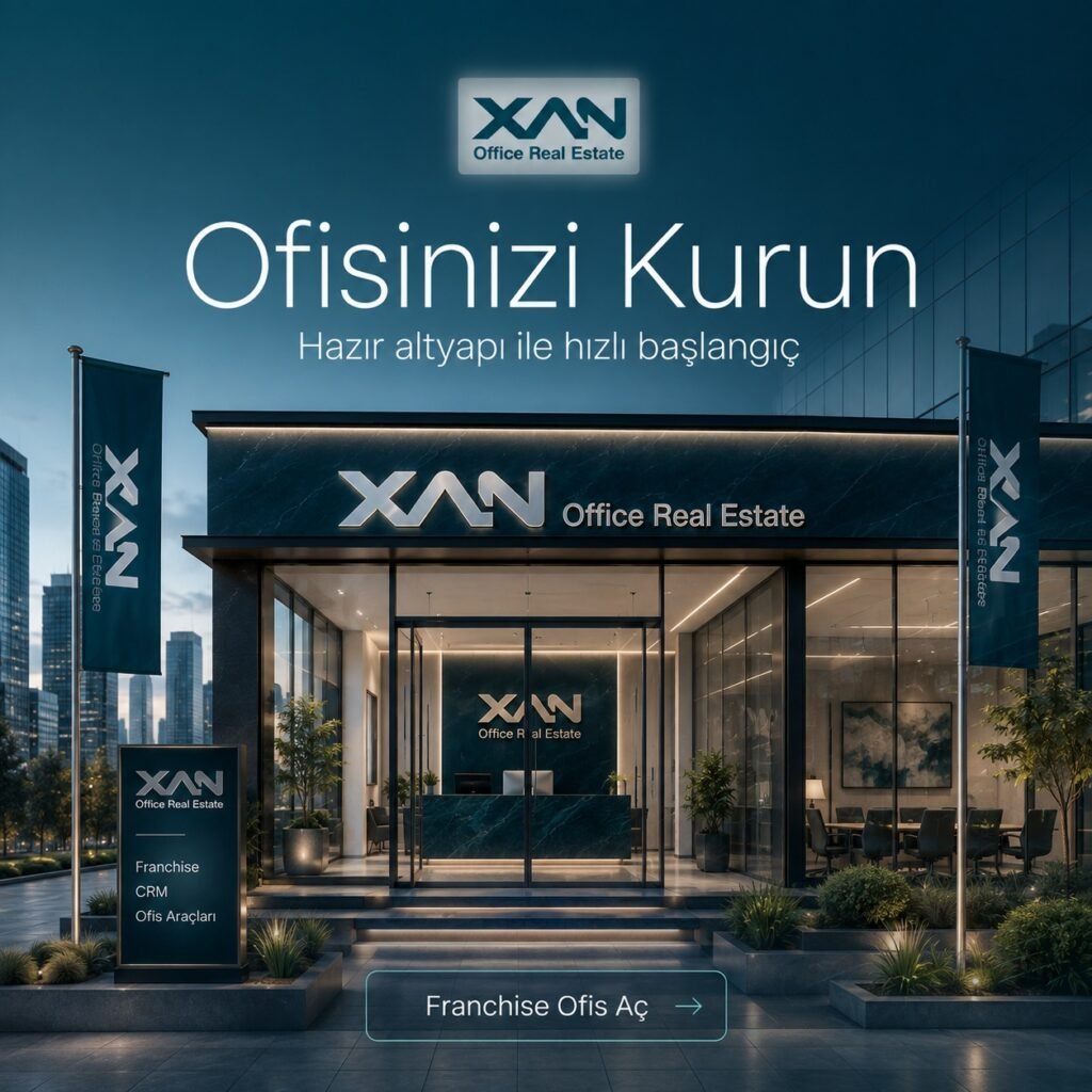Emlak Ofisinde İş Düzeni Nasıl Kurulur?